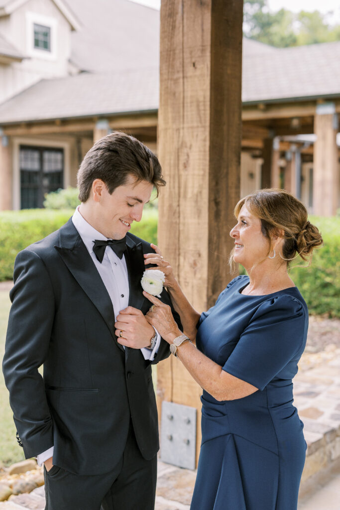 A Wedding at Birmingham United Methodist Church | Milton, Georgia