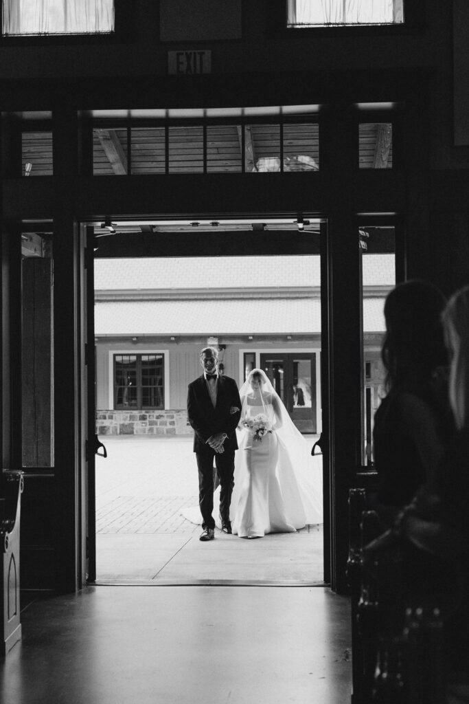 A Wedding at Birmingham United Methodist Church | Milton, Georgia