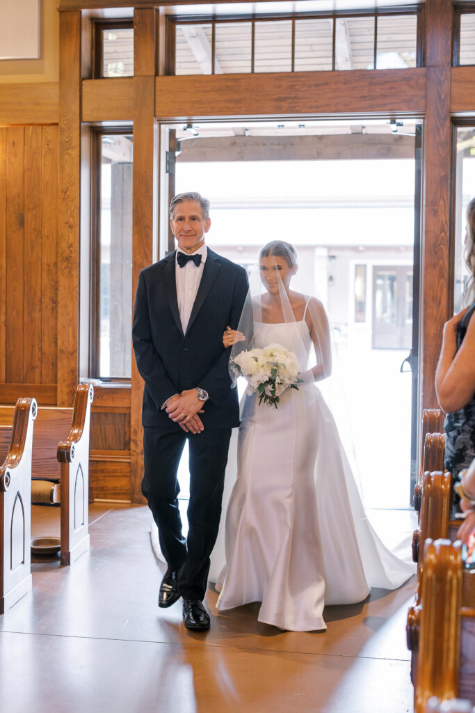 A Wedding at Birmingham United Methodist Church | Milton, Georgia