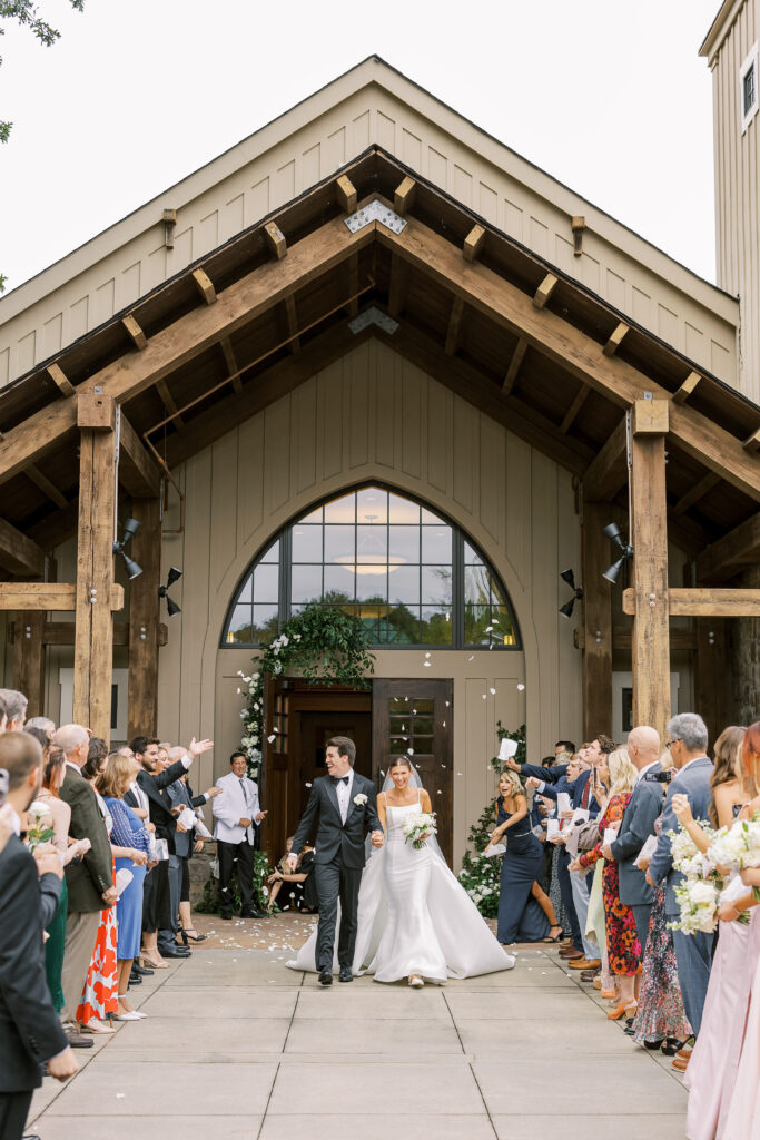 A Wedding at Birmingham United Methodist Church | Milton, Georgia