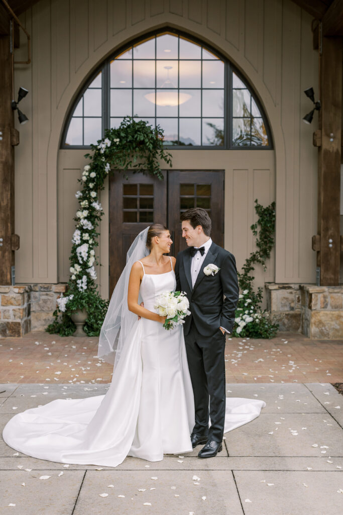 A Wedding at Birmingham United Methodist Church | Milton, Georgia