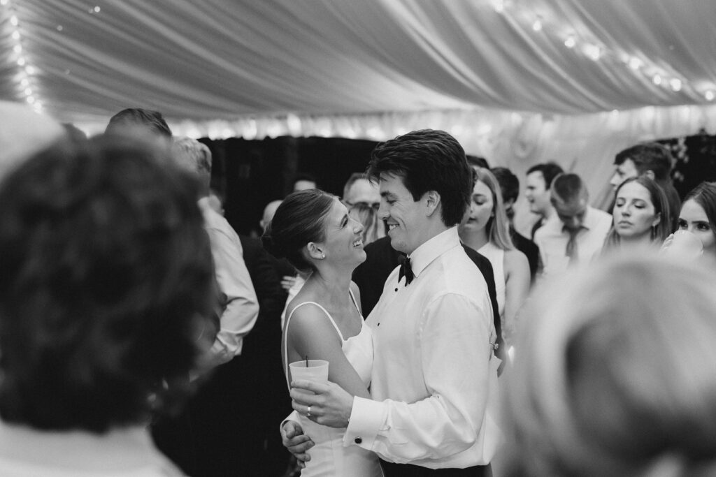 A Wedding Reception at the Manor Golf and Country Club in Alpharetta, Georgia