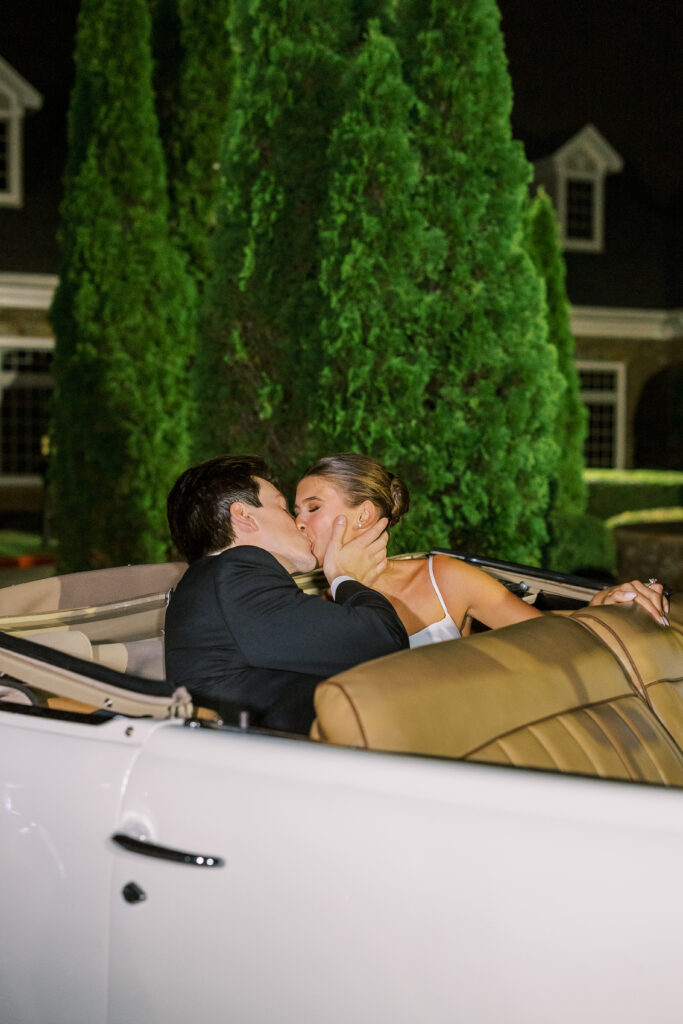 A Wedding Reception at the Manor Golf and Country Club in Alpharetta, Georgia