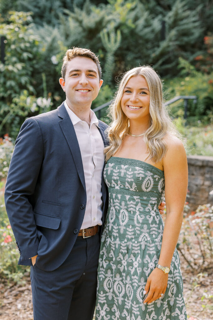 University of Georgia Engagement Session