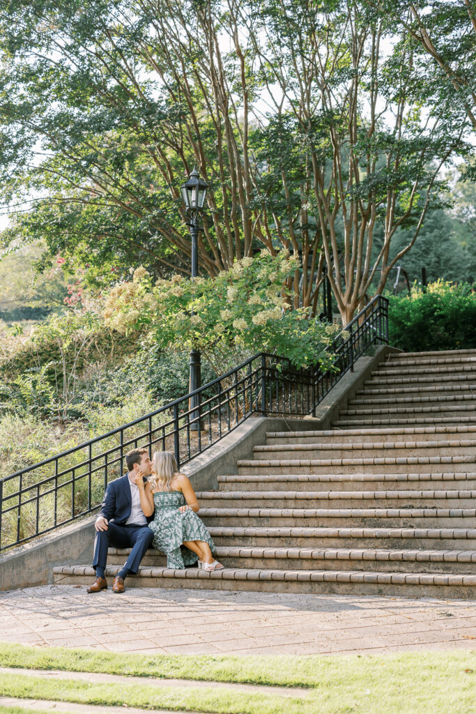 University of Georgia Engagement Session