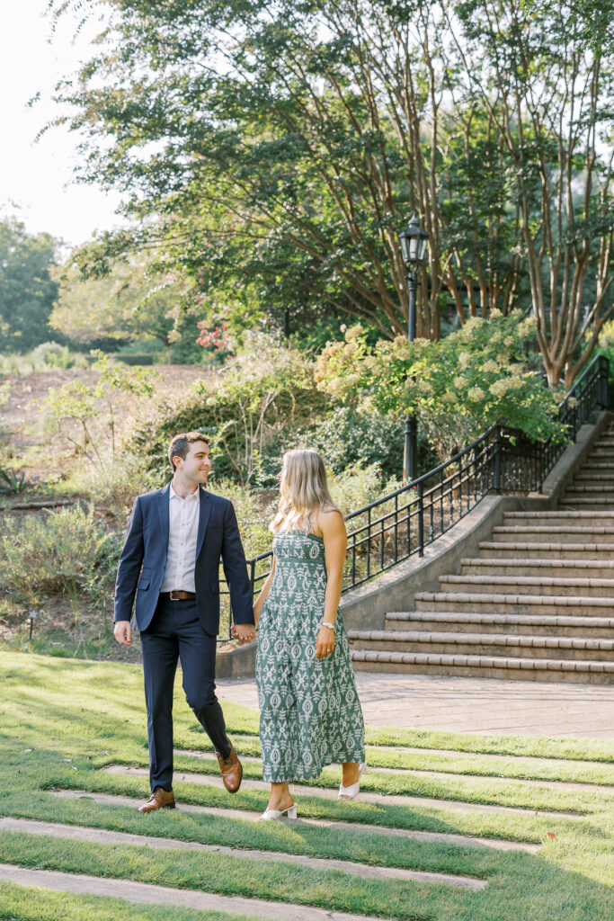 University of Georgia Engagement Session