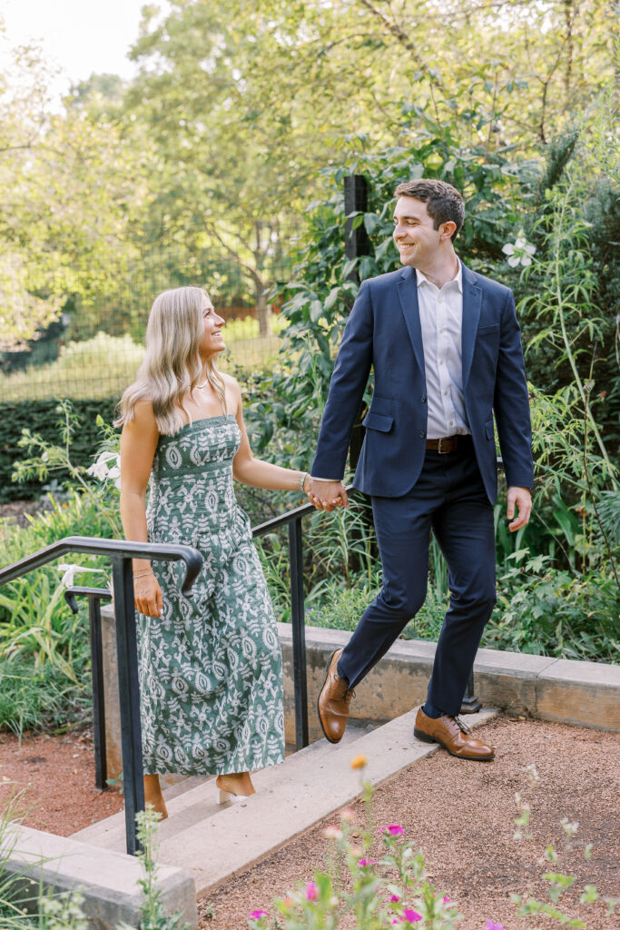 University of Georgia Engagement Session