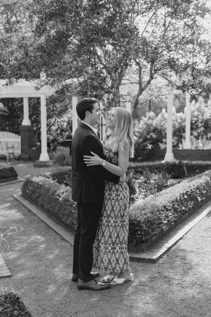 University of Georgia Engagement Session