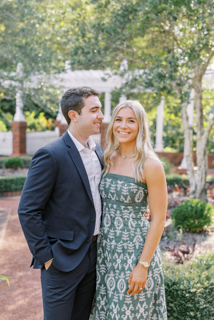 University of Georgia Engagement Session