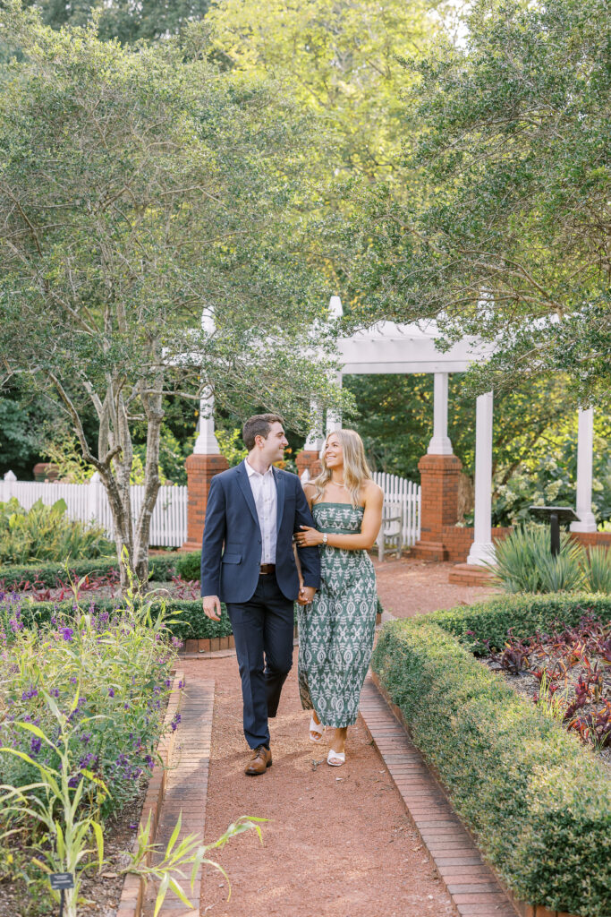 University of Georgia Engagement Session