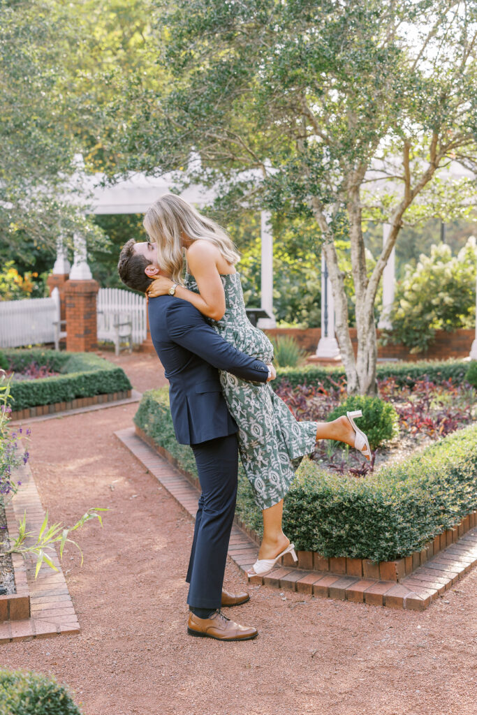 University of Georgia Engagement Session