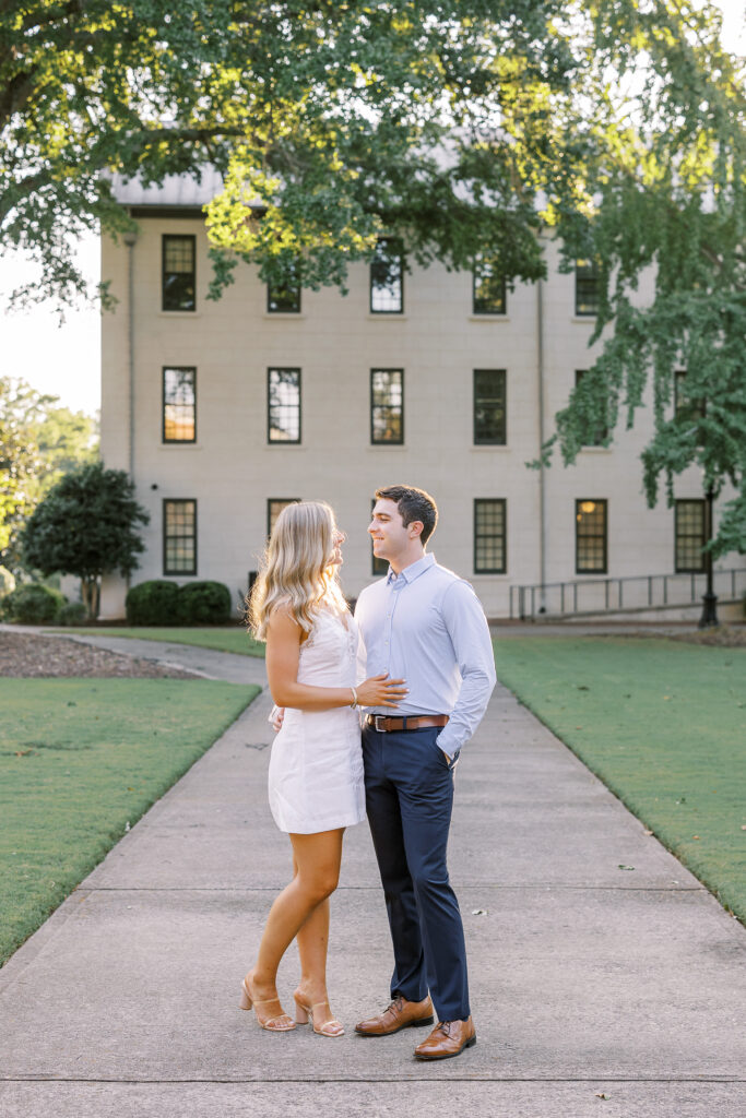 University of Georgia Engagement Session