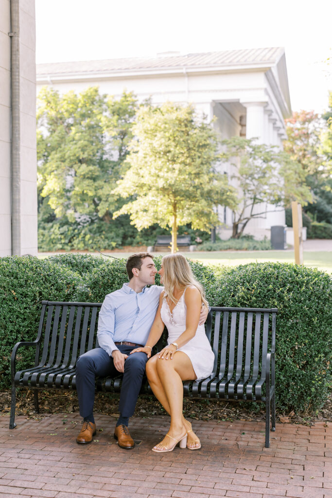 University of Georgia Engagement Session