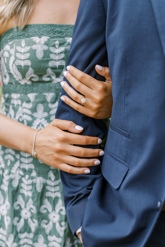 University of Georgia Engagement Session