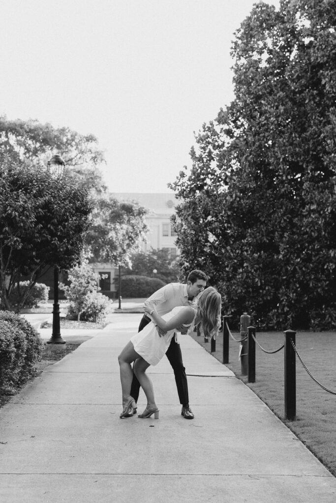 University of Georgia Engagement Session