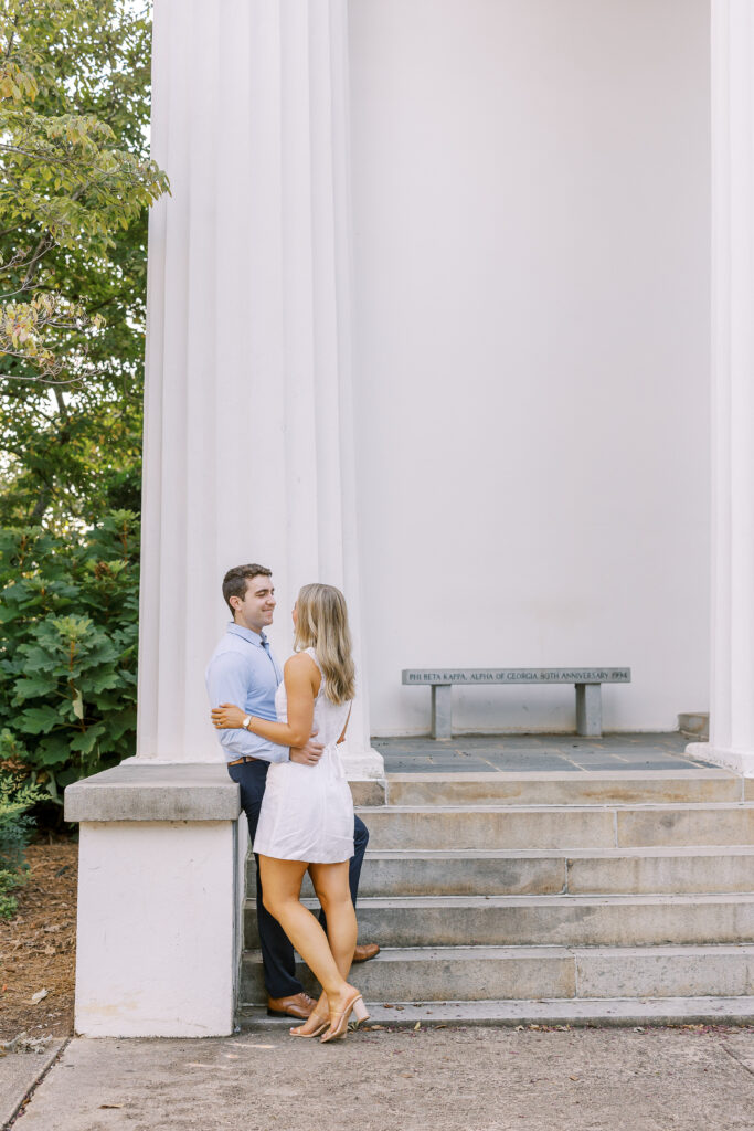 University of Georgia Engagement Session