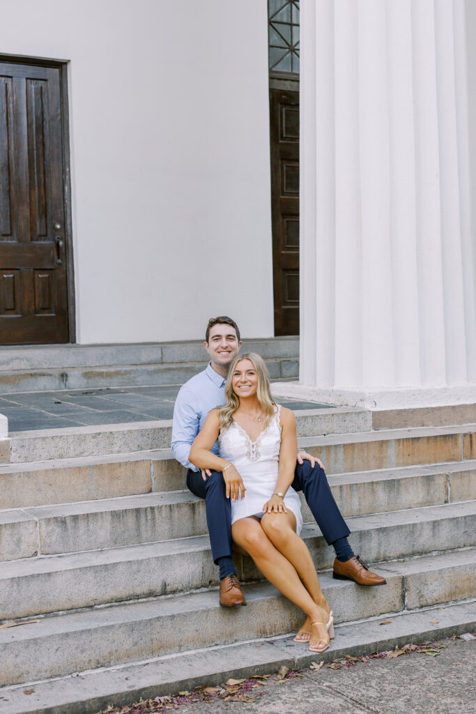 University of Georgia Engagement Session