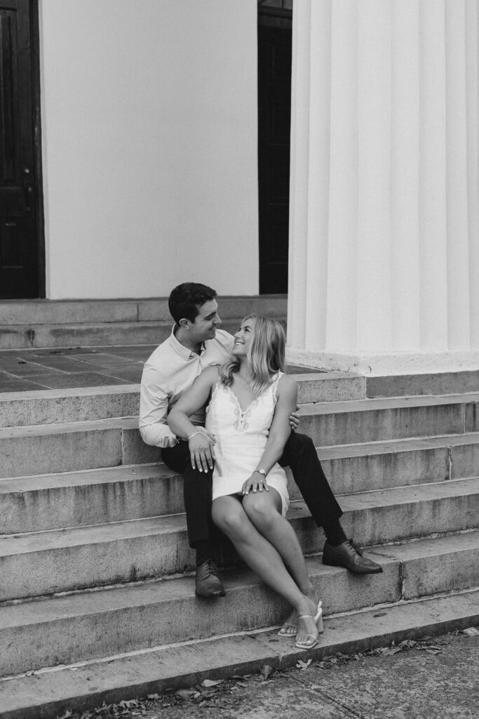 University of Georgia Engagement Session