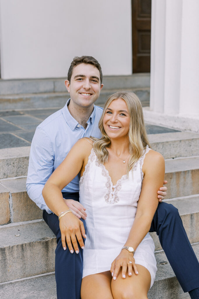 University of Georgia Engagement Session