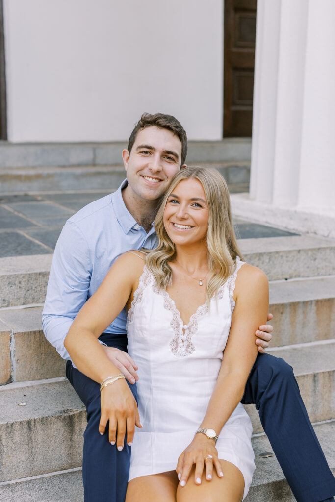 University of Georgia Engagement Session