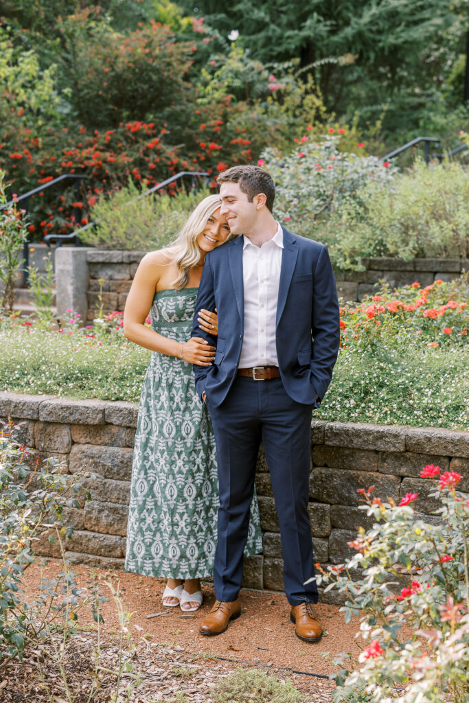 University of Georgia Engagement Session