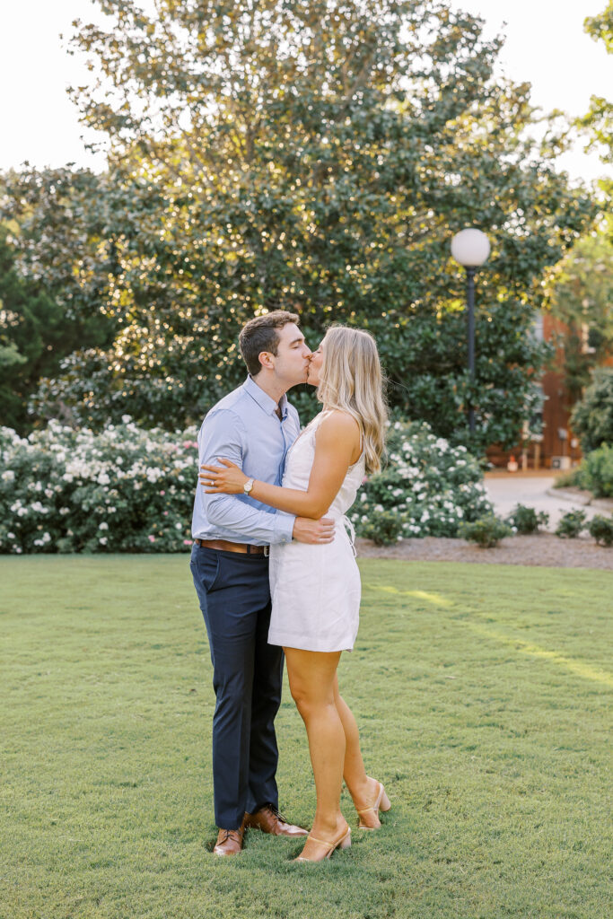 University of Georgia Engagement Session