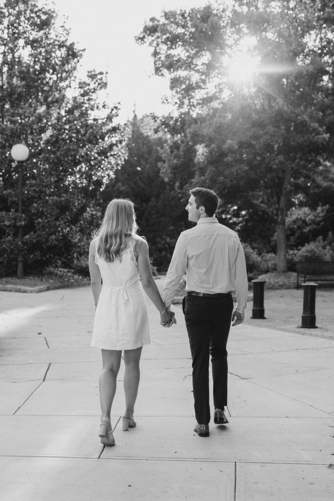 University of Georgia Engagement Session