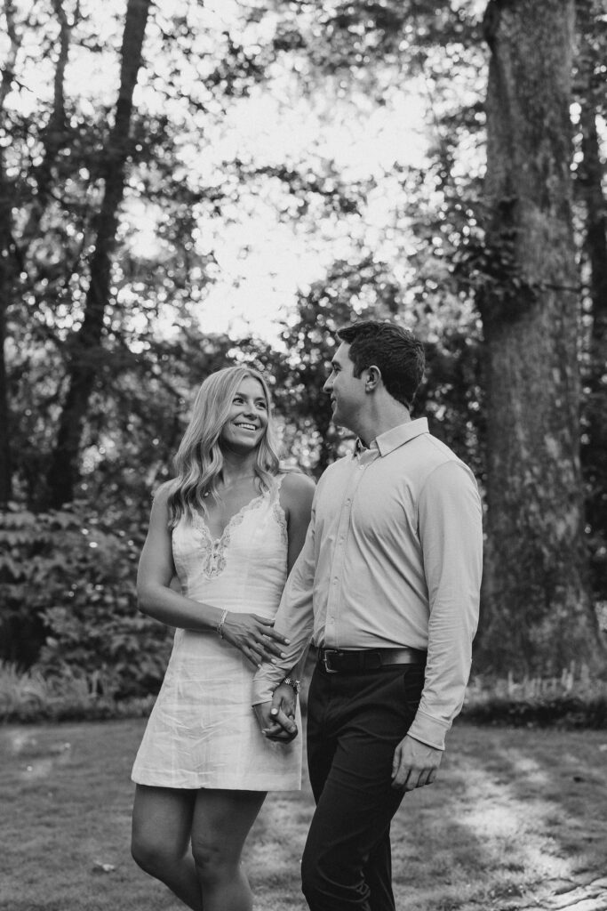 University of Georgia Engagement Session