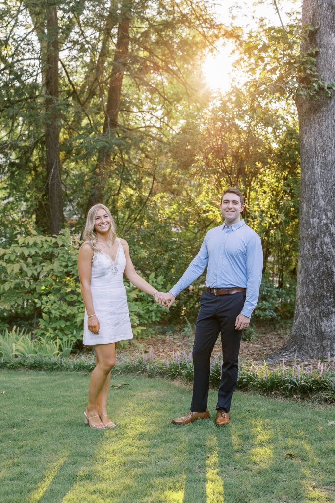 University of Georgia Engagement Session