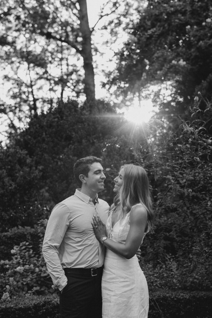 University of Georgia Engagement Session