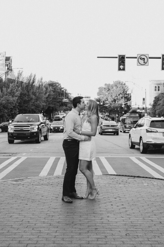 University of Georgia Engagement Session