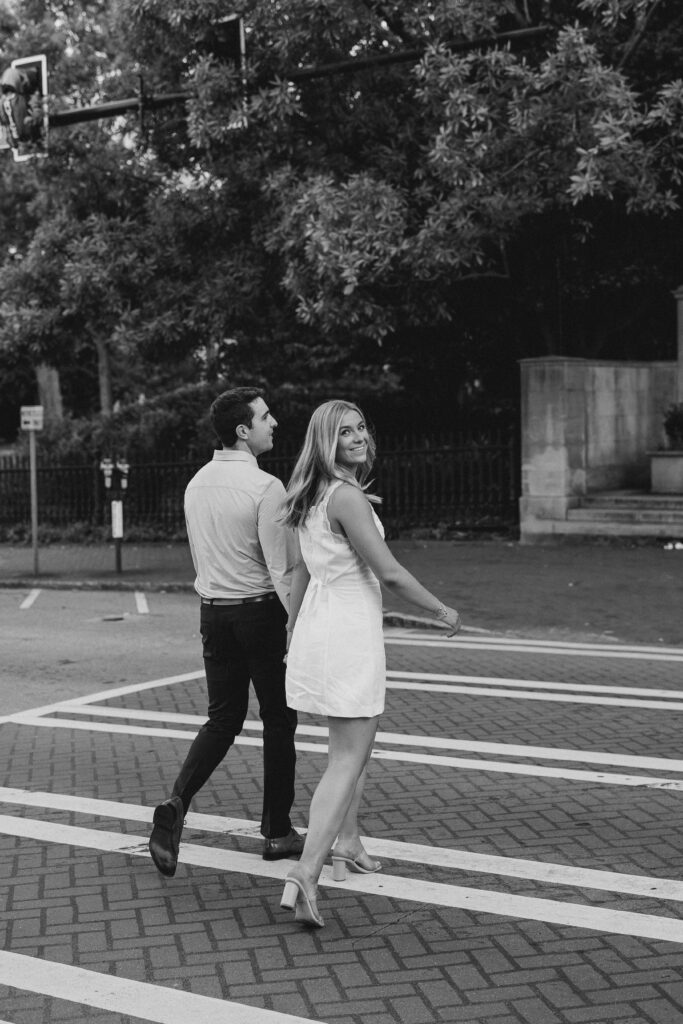 University of Georgia Engagement Session