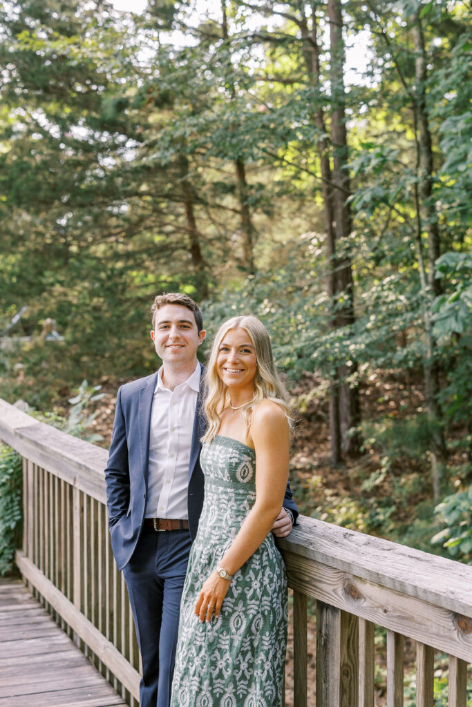 University of Georgia Engagement Session