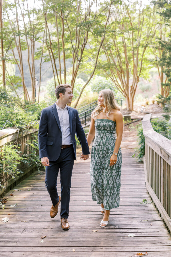 University of Georgia Engagement Session