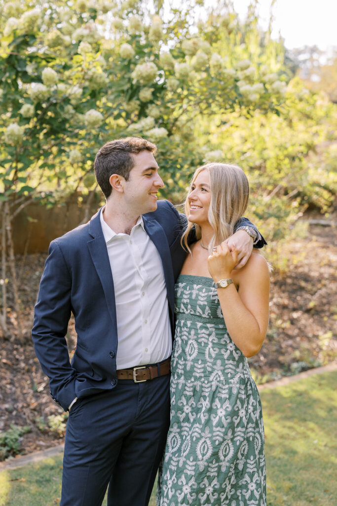 University of Georgia Engagement Session