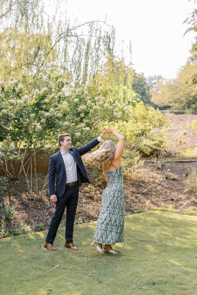 University of Georgia Engagement Session