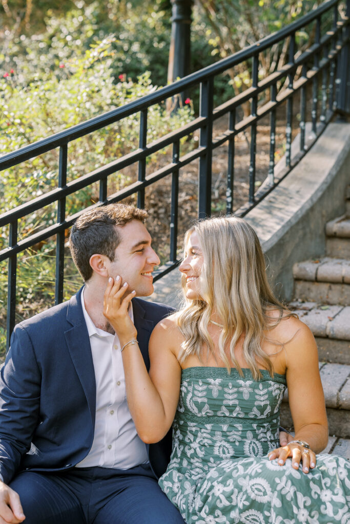 University of Georgia Engagement Session