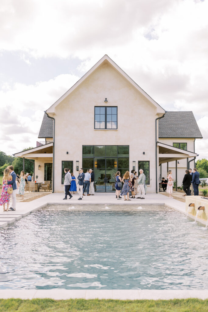 Private Estate Wedding in Watkinsville