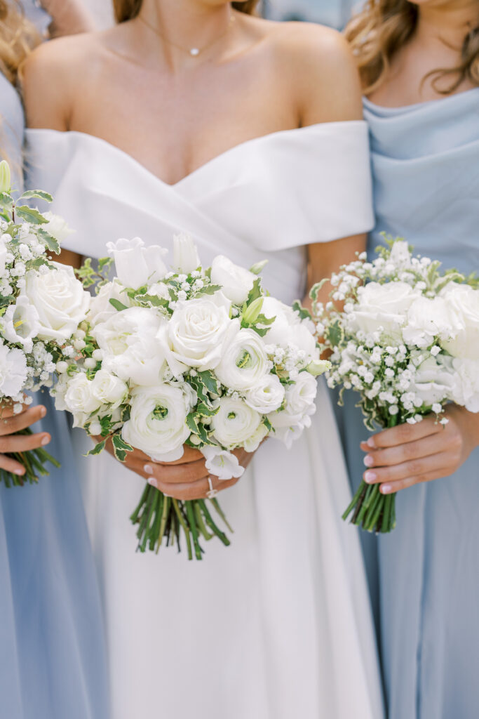 bride's bouquet