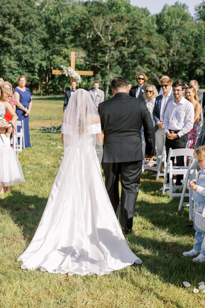 Private Estate Wedding in Watkinsville