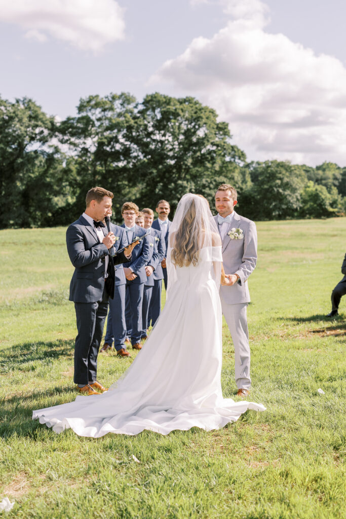 Private Estate Wedding in Watkinsville