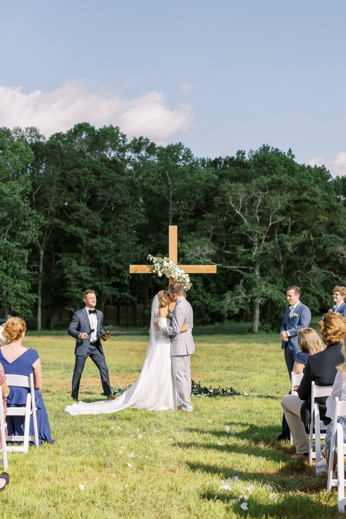 Private Estate Wedding in Watkinsville