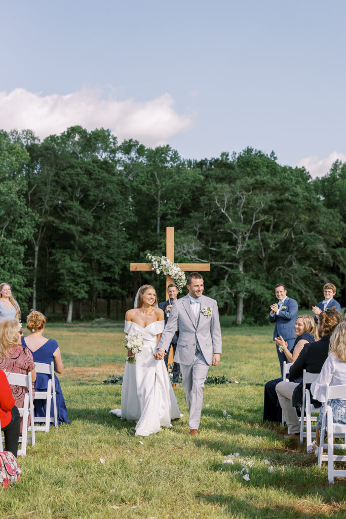 Private Estate Wedding in Watkinsville