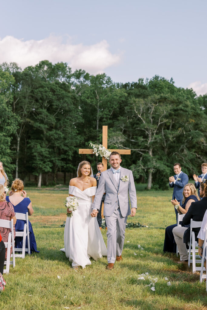 Private Estate Wedding in Watkinsville