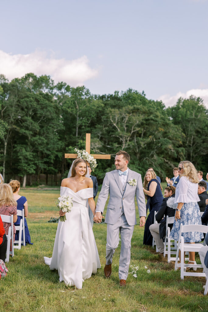 Private Estate Wedding in Watkinsville