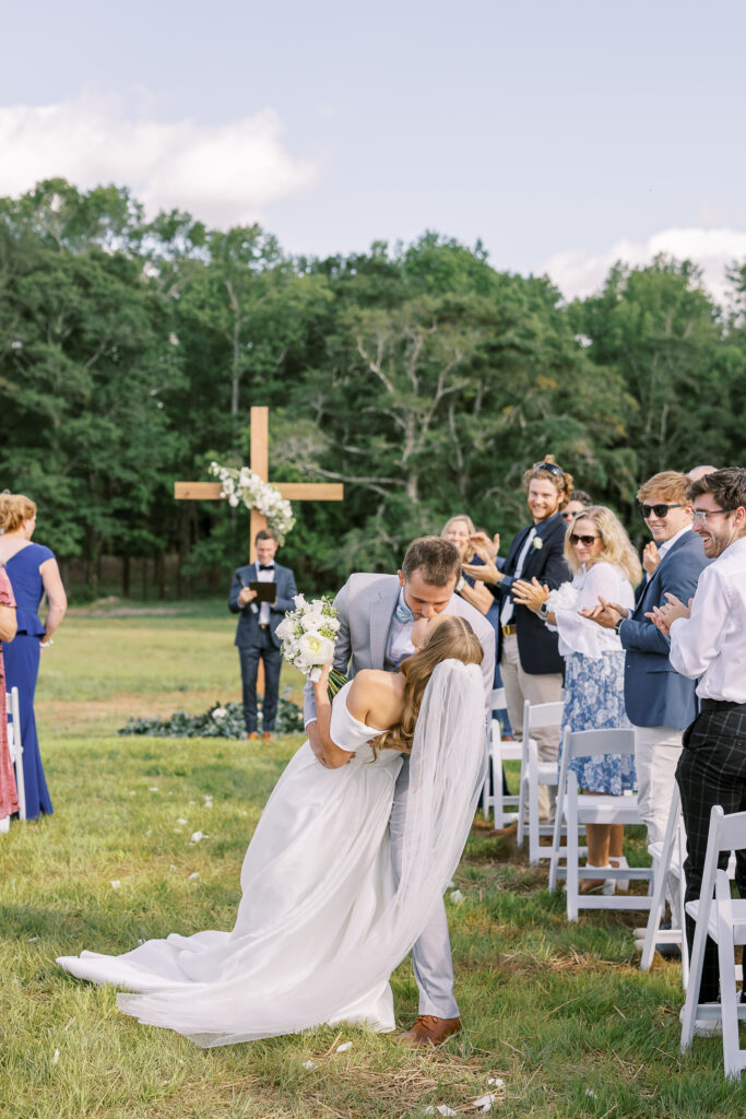 Private Estate Wedding in Watkinsville