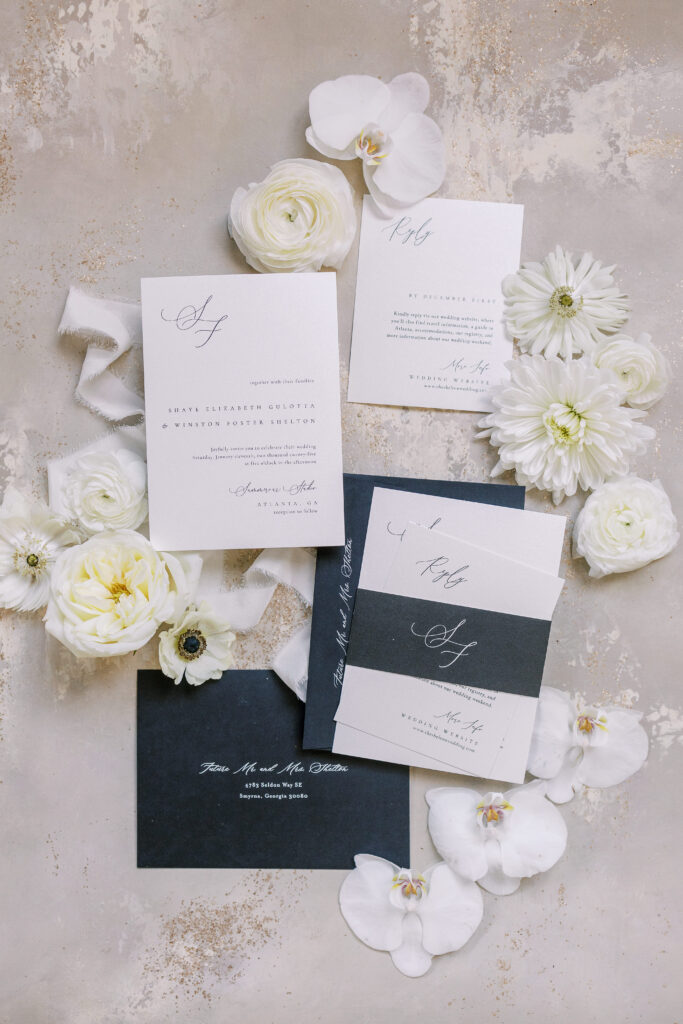 wedding invitations