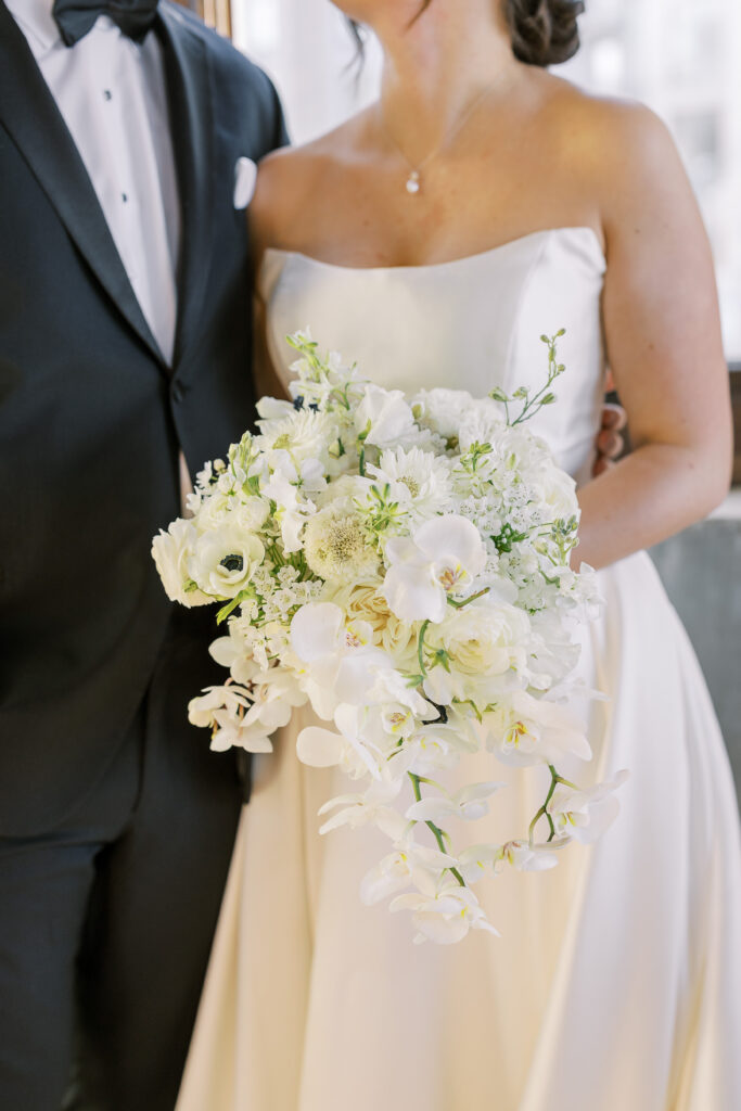 bridal bouquet