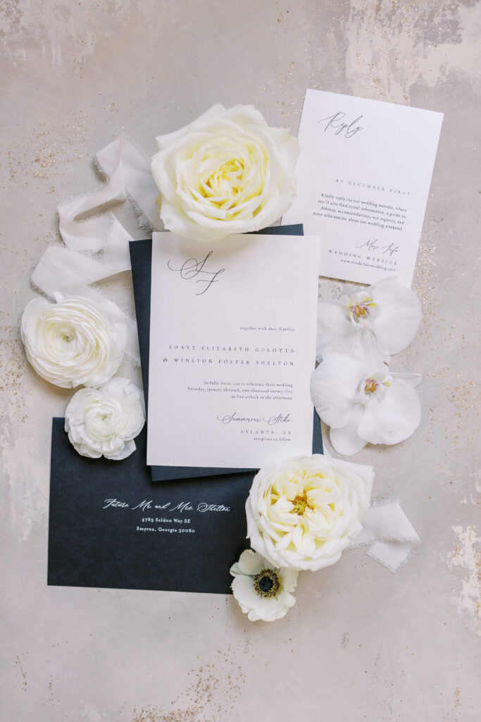 wedding invitations