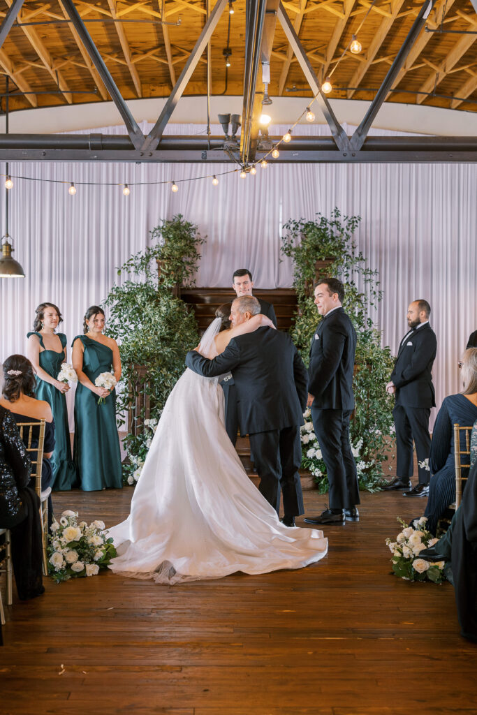 Summerour Studio Wedding